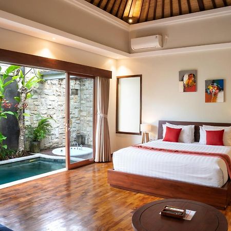 Sanata Luxury Villa ชังกู ภายนอก รูปภาพ