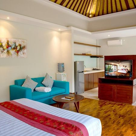 Sanata Luxury Villa ชังกู ภายนอก รูปภาพ