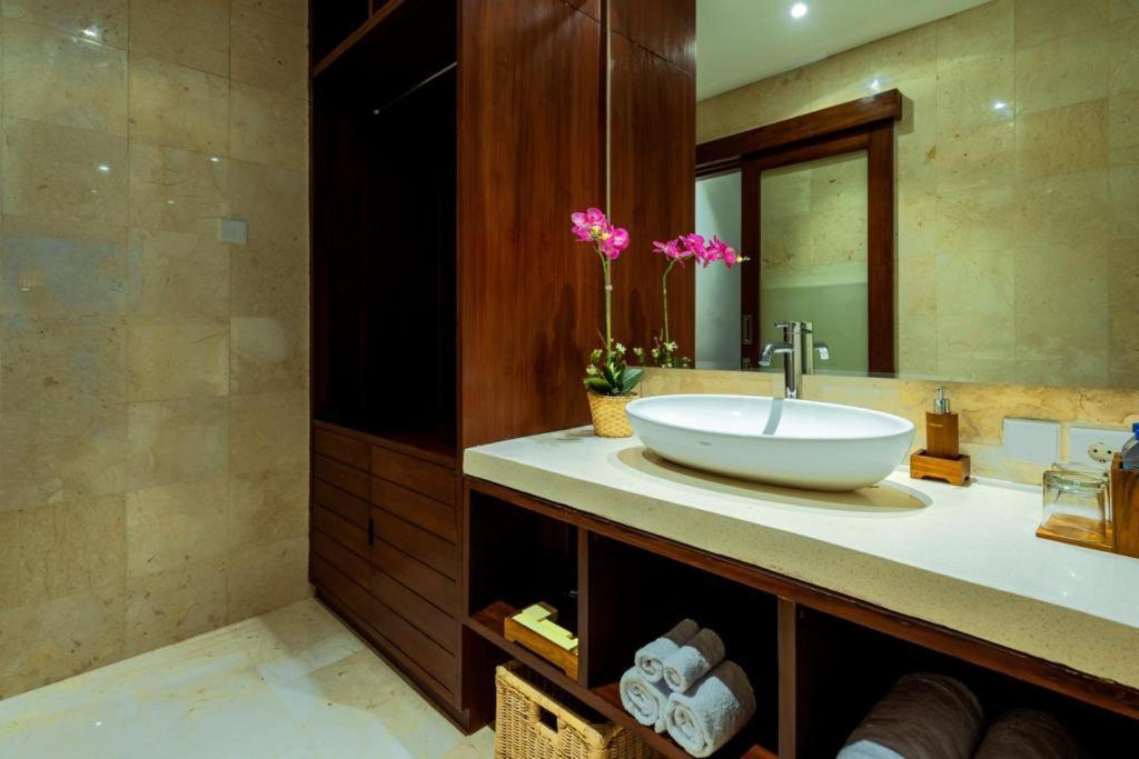 Sanata Luxury Villa ชังกู ภายนอก รูปภาพ