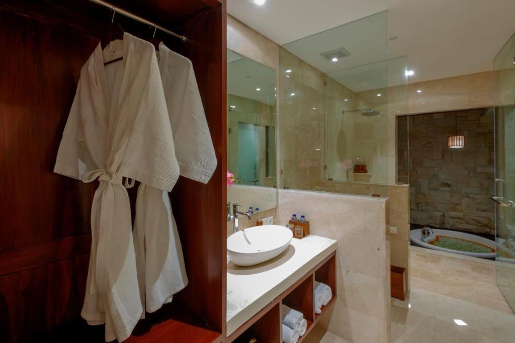 Sanata Luxury Villa ชังกู ภายนอก รูปภาพ