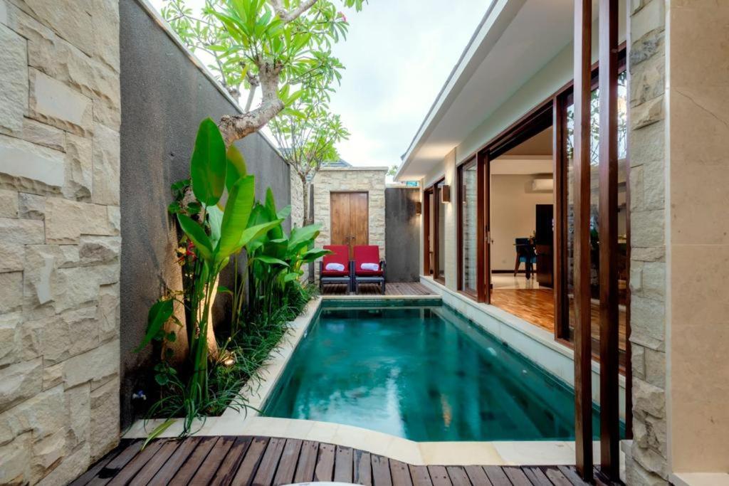 Sanata Luxury Villa ชังกู ภายนอก รูปภาพ