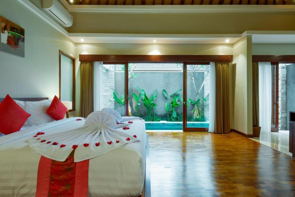 Sanata Luxury Villa ชังกู ภายนอก รูปภาพ