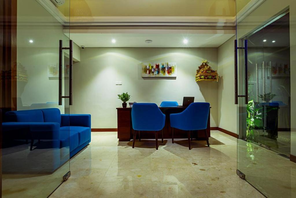Sanata Luxury Villa ชังกู ภายนอก รูปภาพ