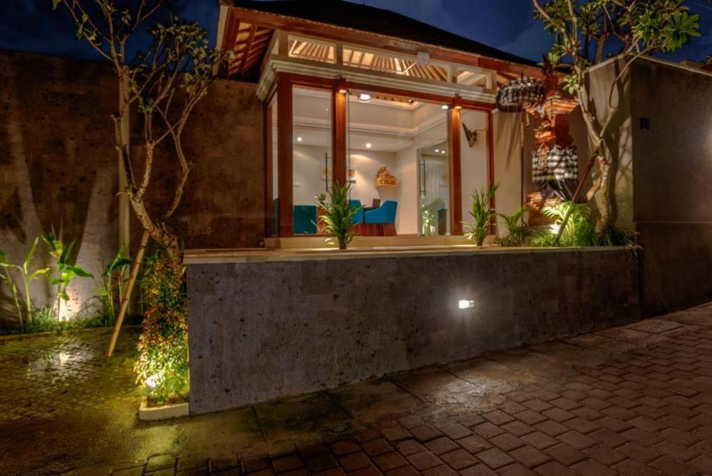 Sanata Luxury Villa ชังกู ภายนอก รูปภาพ