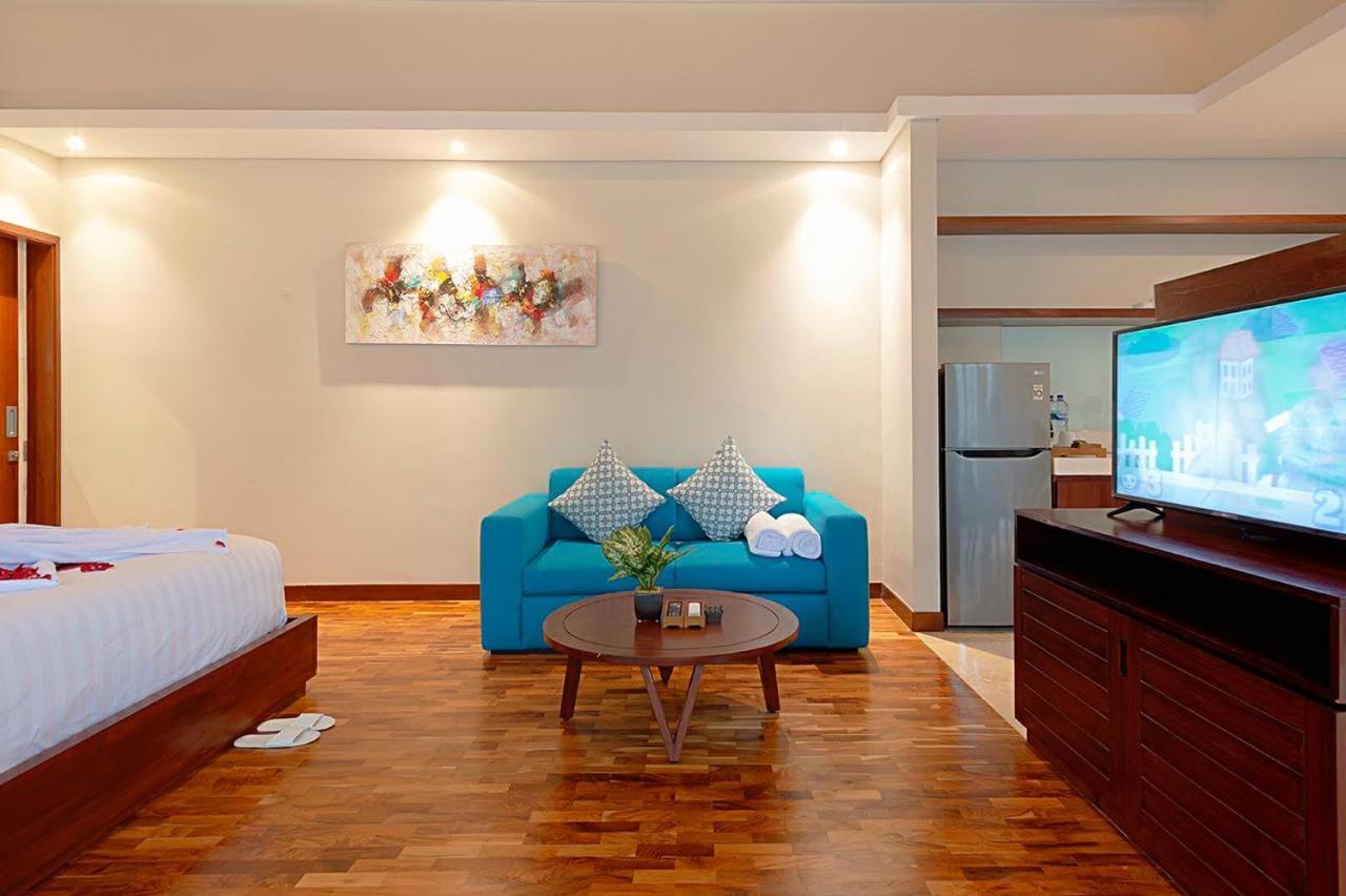 Sanata Luxury Villa ชังกู ภายนอก รูปภาพ