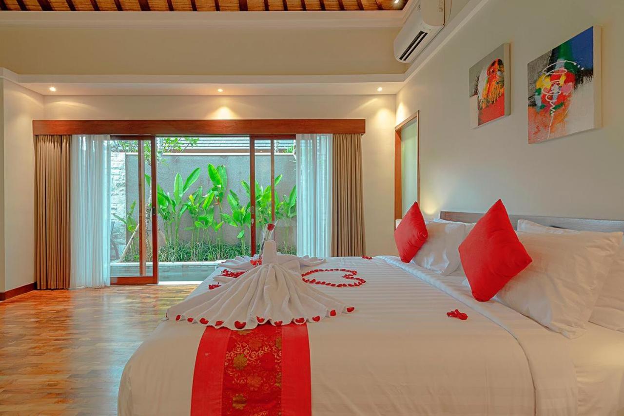 Sanata Luxury Villa ชังกู ภายนอก รูปภาพ
