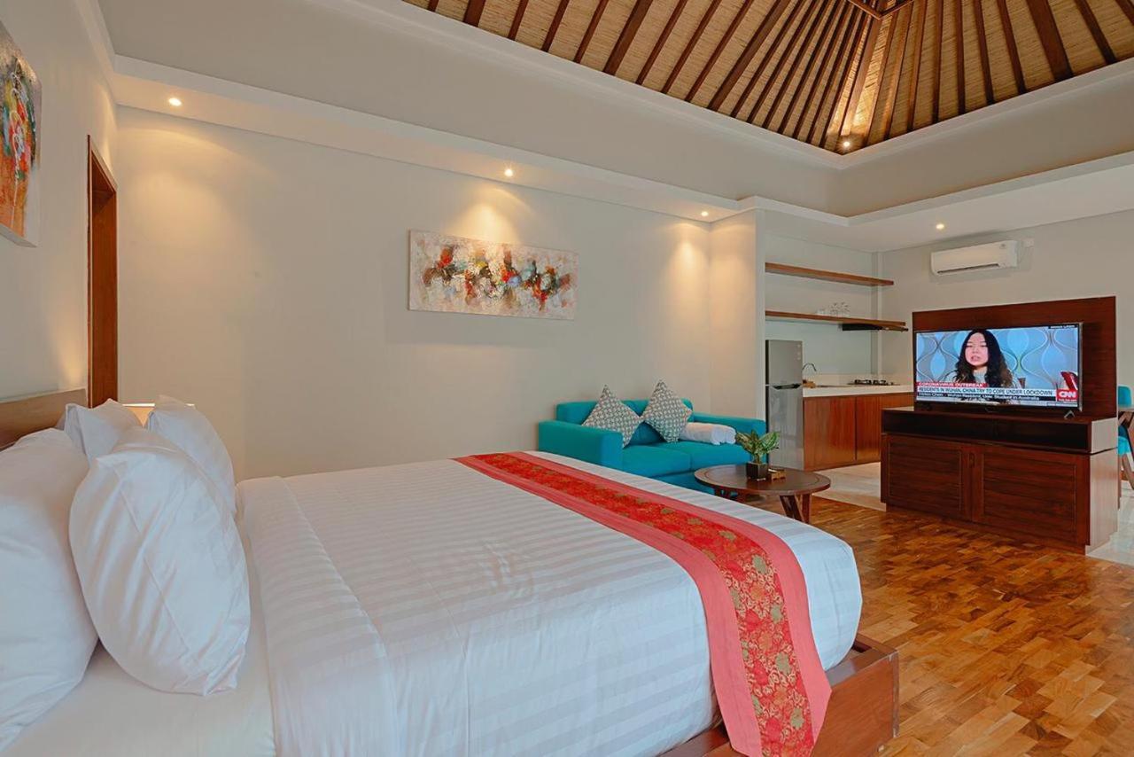 Sanata Luxury Villa ชังกู ภายนอก รูปภาพ