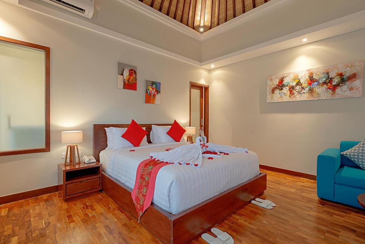 Sanata Luxury Villa ชังกู ภายนอก รูปภาพ