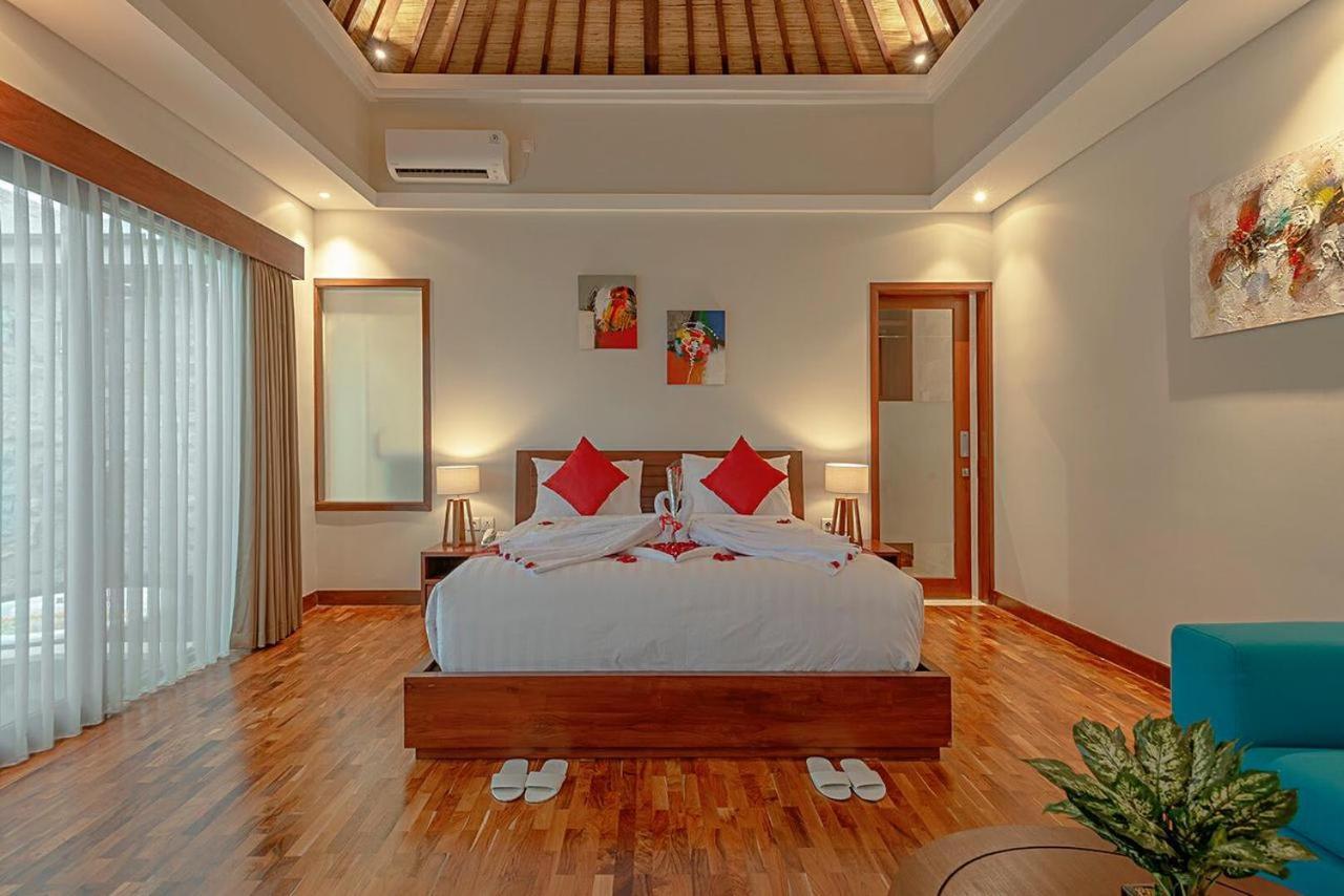 Sanata Luxury Villa ชังกู ภายนอก รูปภาพ