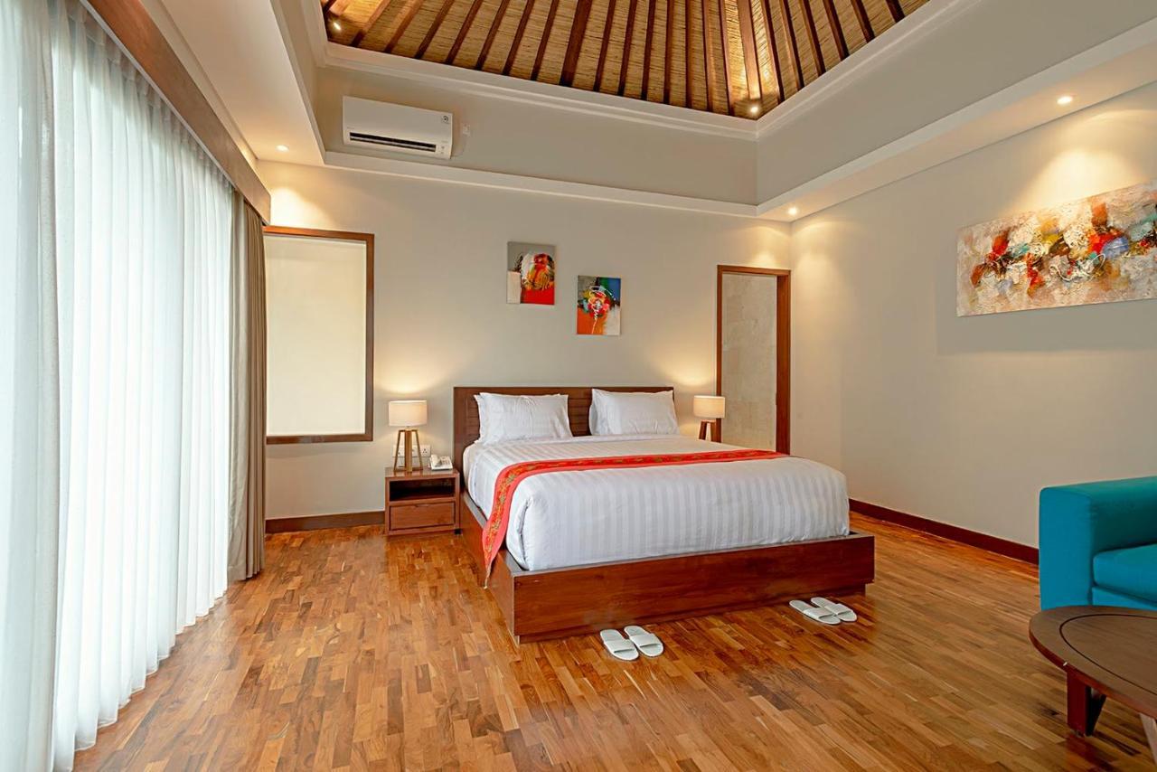 Sanata Luxury Villa ชังกู ภายนอก รูปภาพ