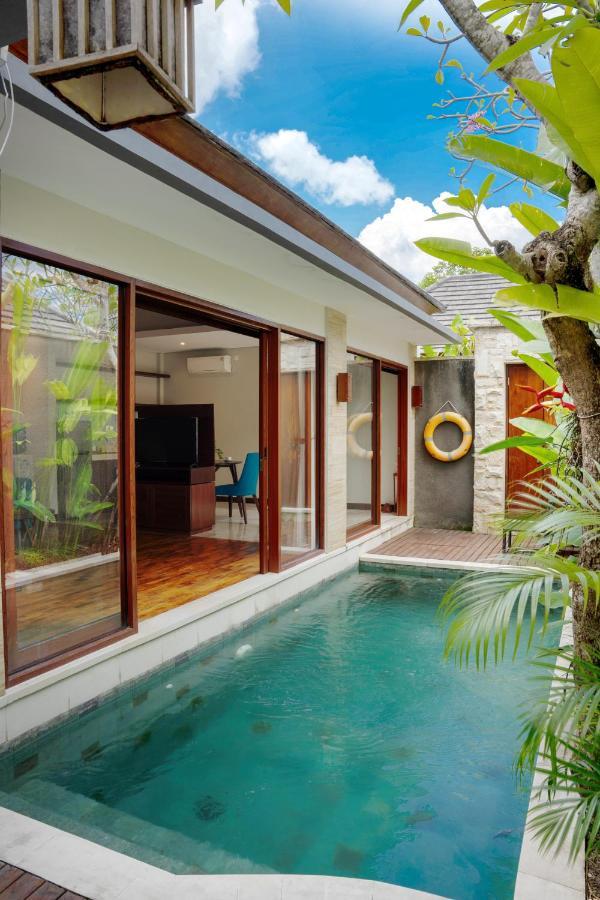 Sanata Luxury Villa ชังกู ภายนอก รูปภาพ