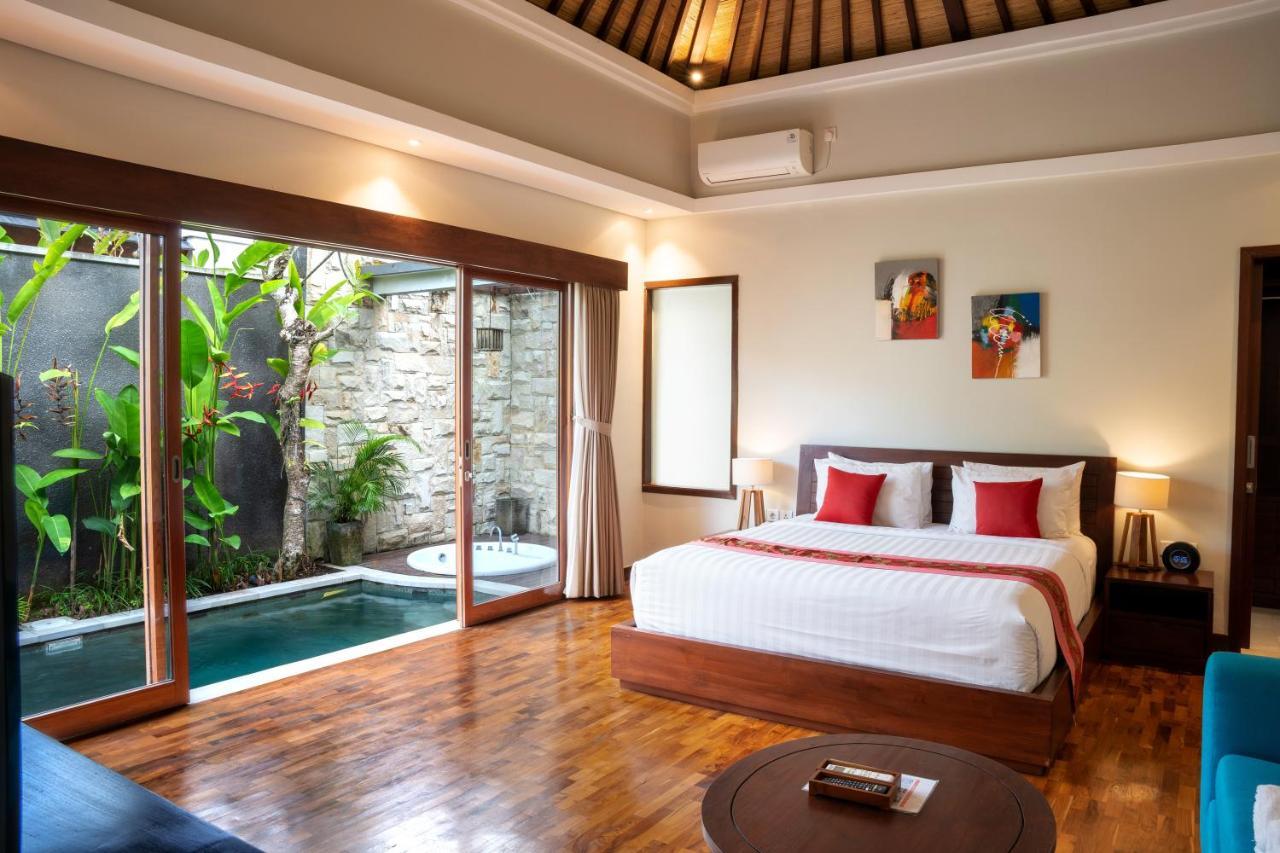 Sanata Luxury Villa ชังกู ภายนอก รูปภาพ