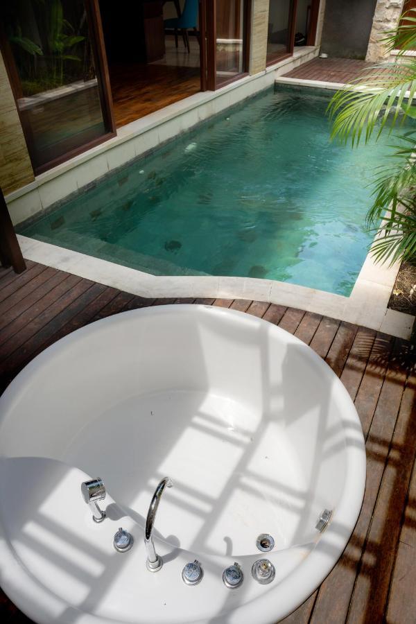 Sanata Luxury Villa ชังกู ภายนอก รูปภาพ
