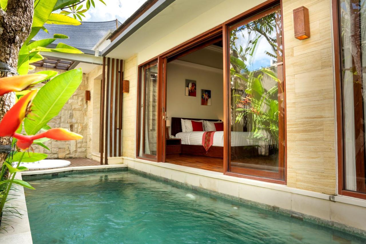 Sanata Luxury Villa ชังกู ภายนอก รูปภาพ