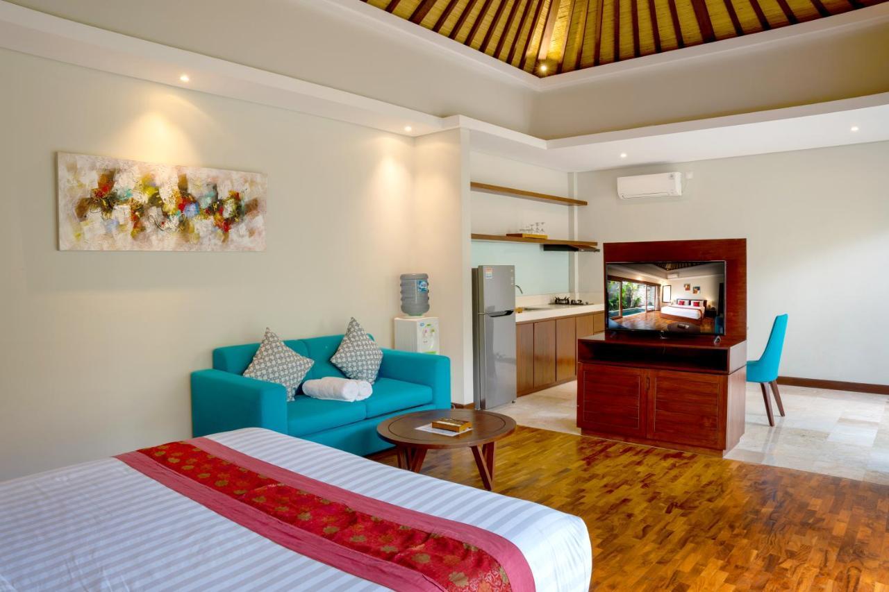 Sanata Luxury Villa ชังกู ภายนอก รูปภาพ