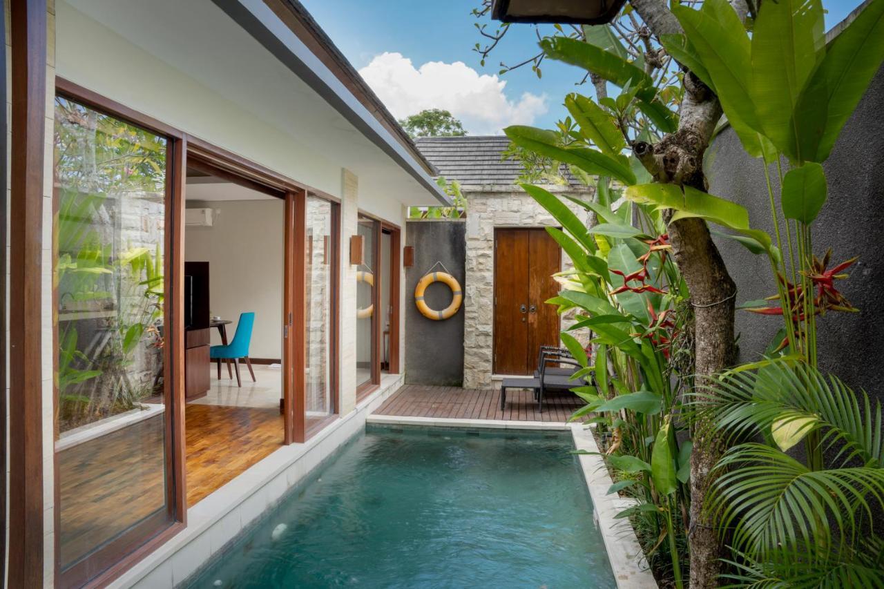 Sanata Luxury Villa ชังกู ภายนอก รูปภาพ