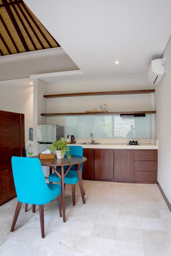 Sanata Luxury Villa ชังกู ภายนอก รูปภาพ