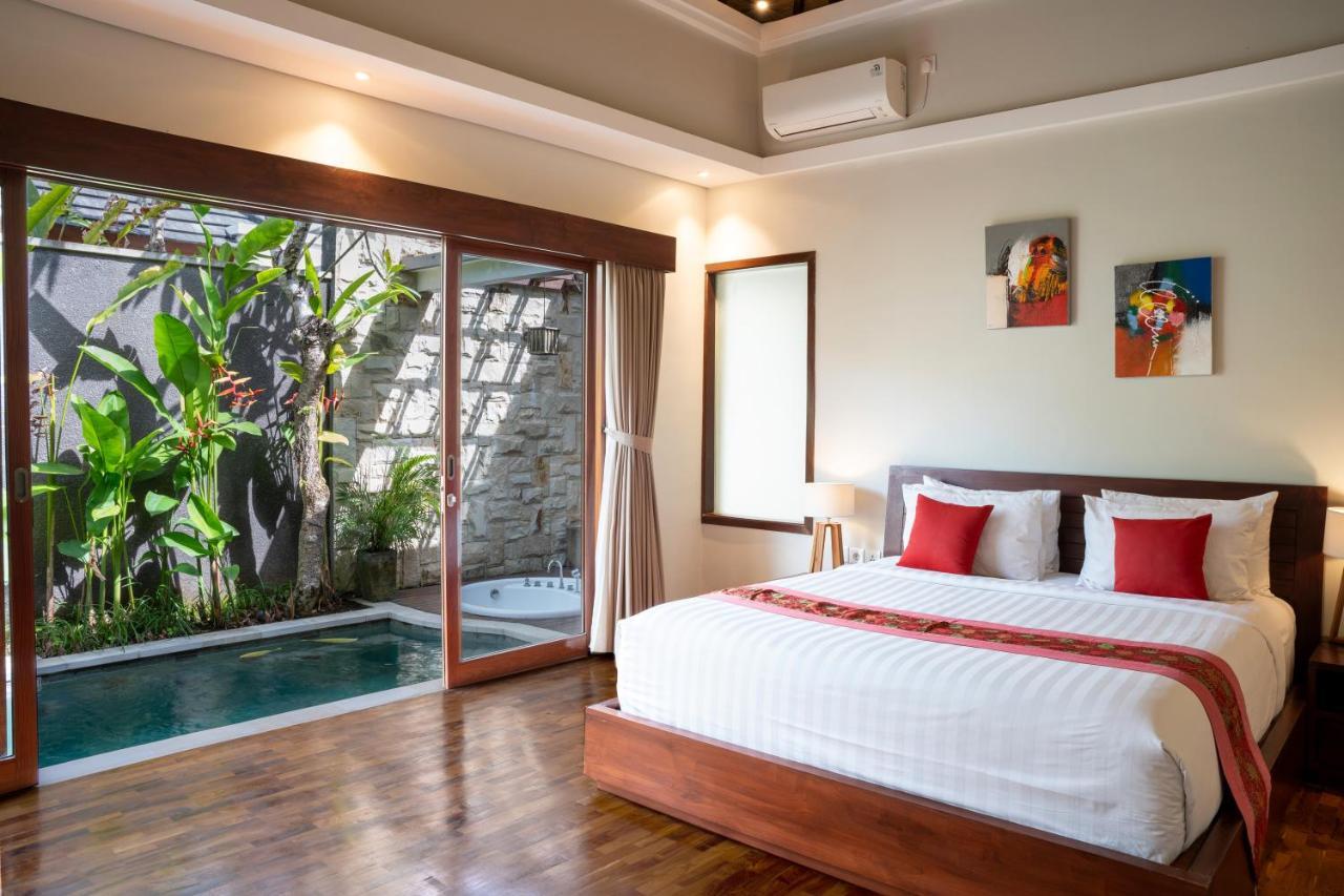 Sanata Luxury Villa ชังกู ภายนอก รูปภาพ