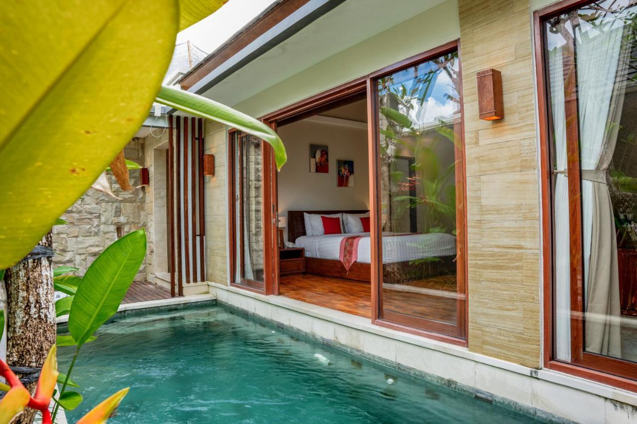 Sanata Luxury Villa ชังกู ภายนอก รูปภาพ