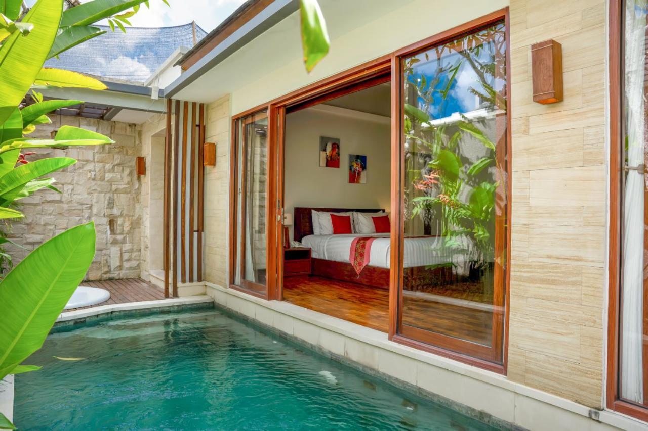 Sanata Luxury Villa ชังกู ภายนอก รูปภาพ