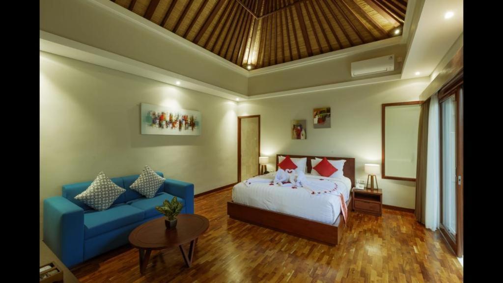 Sanata Luxury Villa ชังกู ภายนอก รูปภาพ
