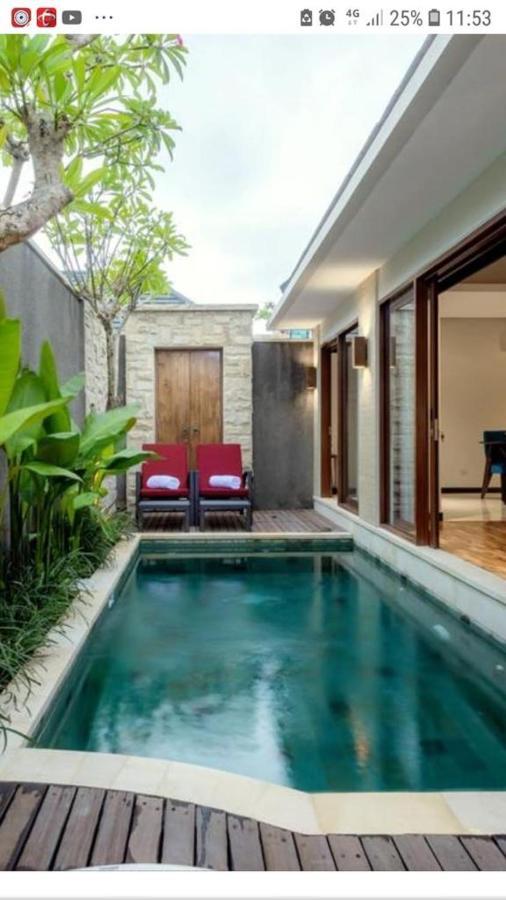 Sanata Luxury Villa ชังกู ภายนอก รูปภาพ